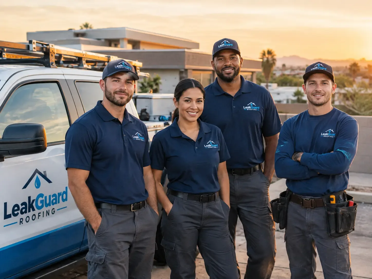 Flat Roof Leak Repair company in Coden, AL